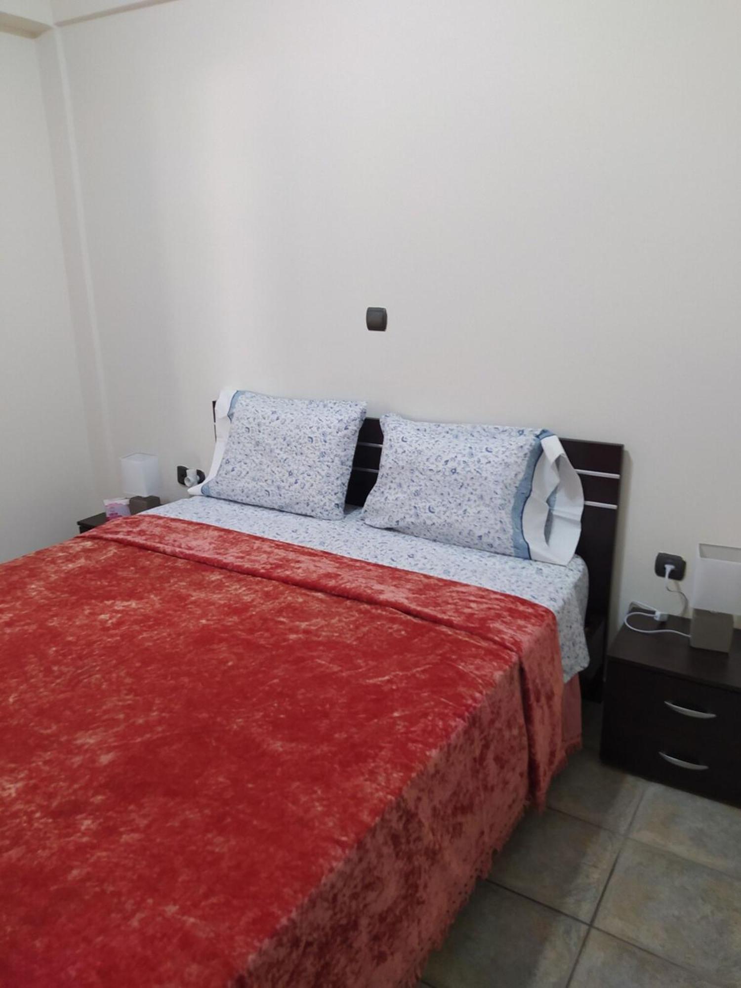 Marousi Comfy Apartment With Balcony Athènes Extérieur photo