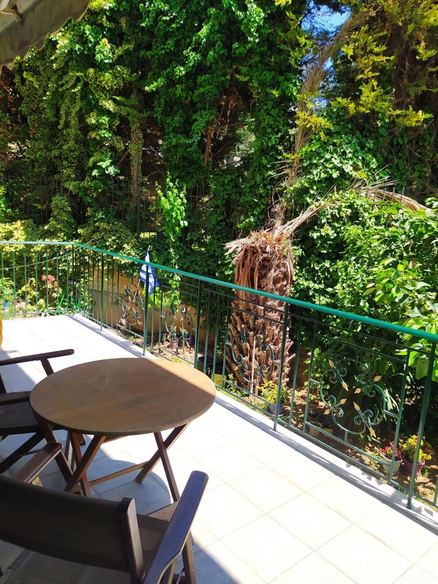 Marousi Comfy Apartment With Balcony Athènes Extérieur photo