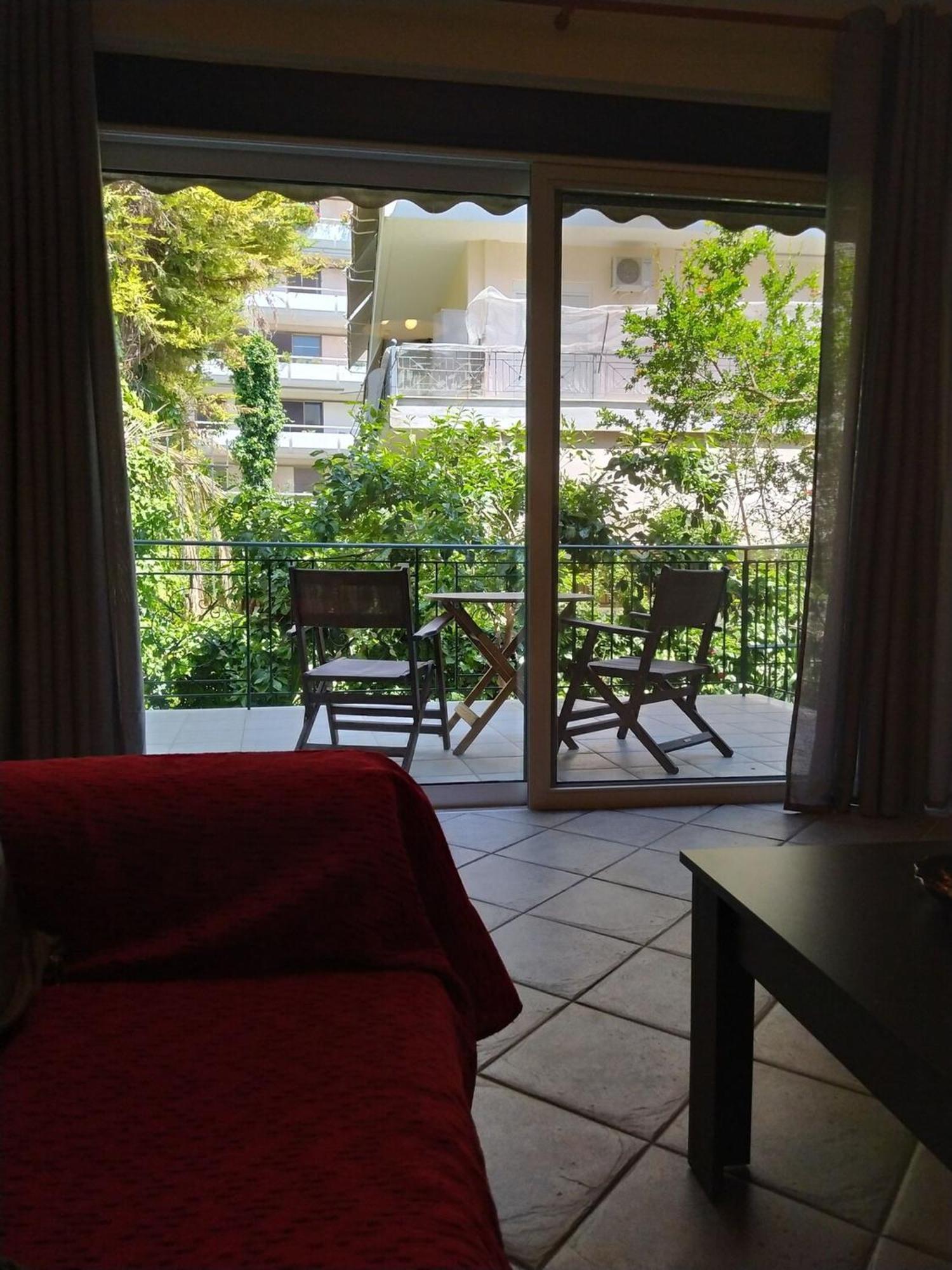 Marousi Comfy Apartment With Balcony Athènes Extérieur photo
