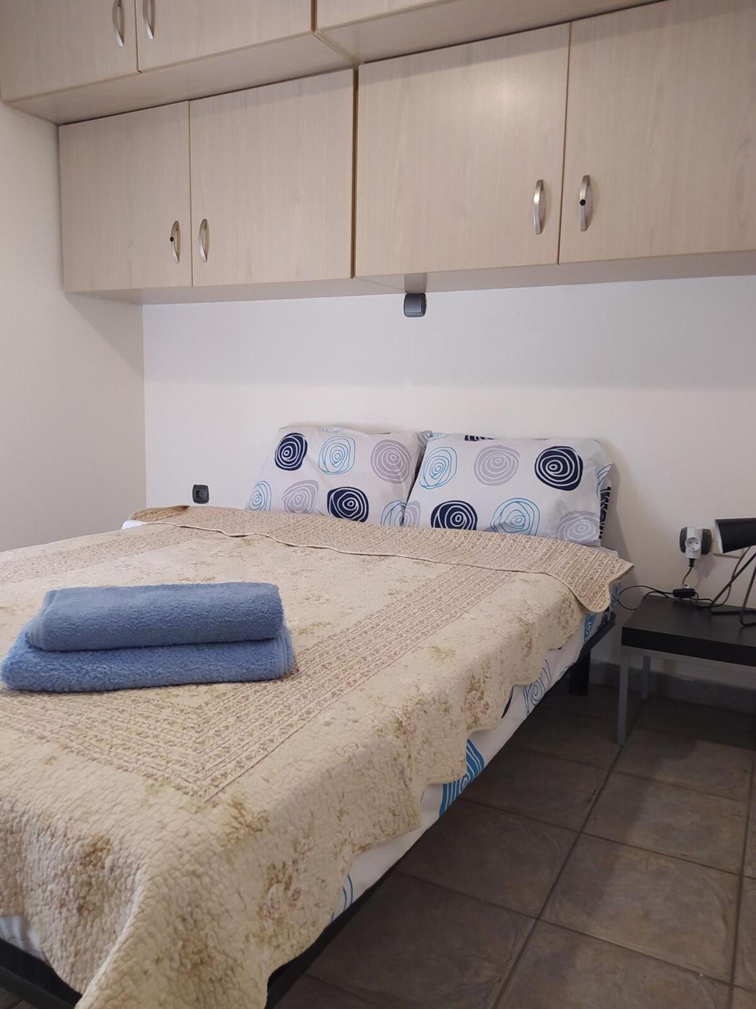 Marousi Comfy Apartment With Balcony Athènes Extérieur photo