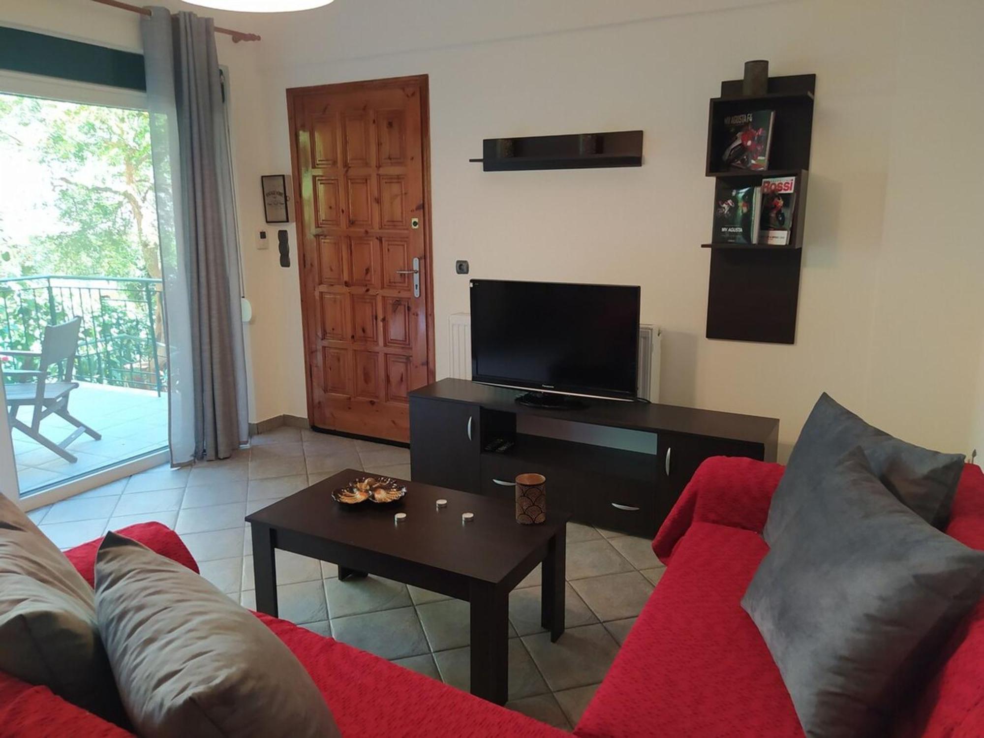 Marousi Comfy Apartment With Balcony Athènes Extérieur photo