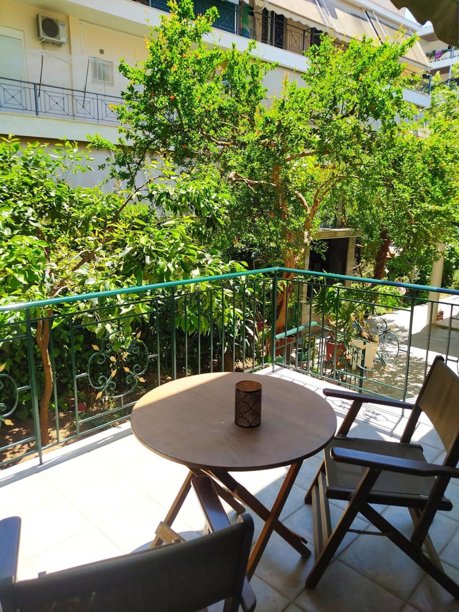 Marousi Comfy Apartment With Balcony Athènes Extérieur photo